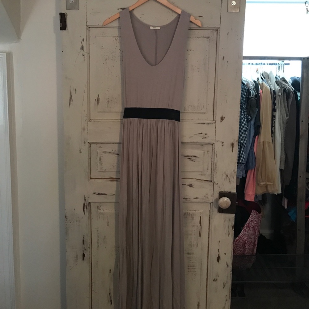 Stunning open back Maxi!!!!!!!